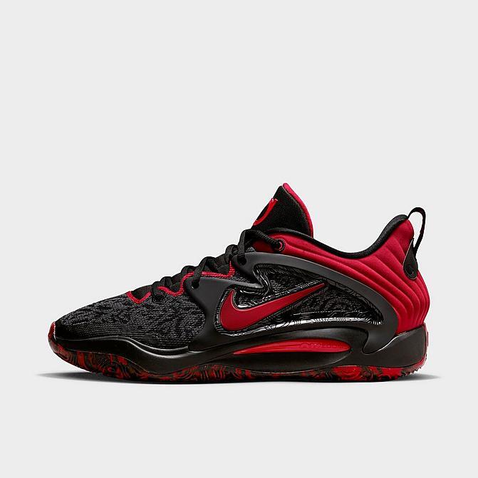 

Кроссовки баскетбольные Nike KD15, черно-красный