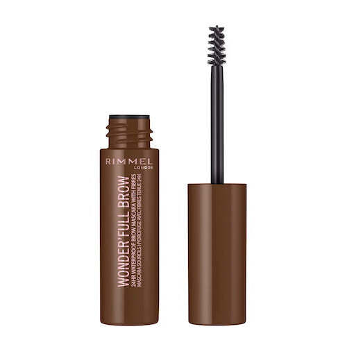 

Rimmel Тушь для бровей Wonderfull Brow 2 Medium 4.5мл