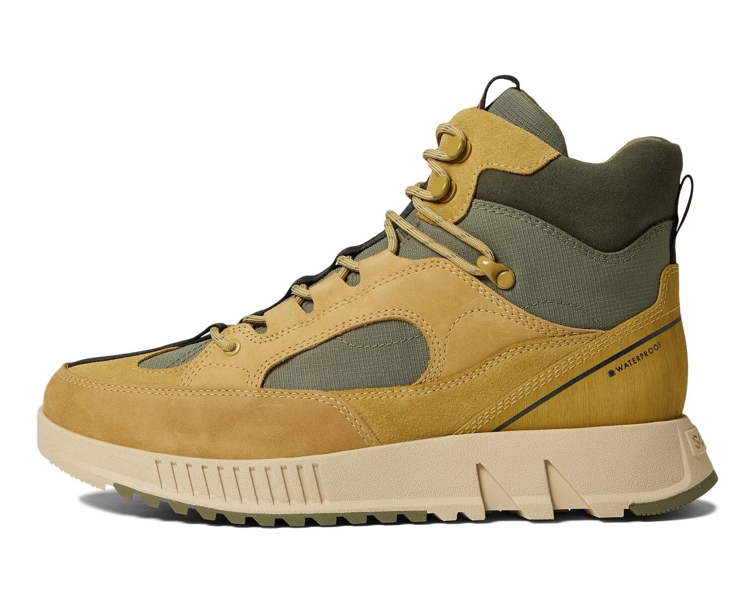 

Ботинки Mac Hill Lite Trace Waterproof SOREL, глазурь