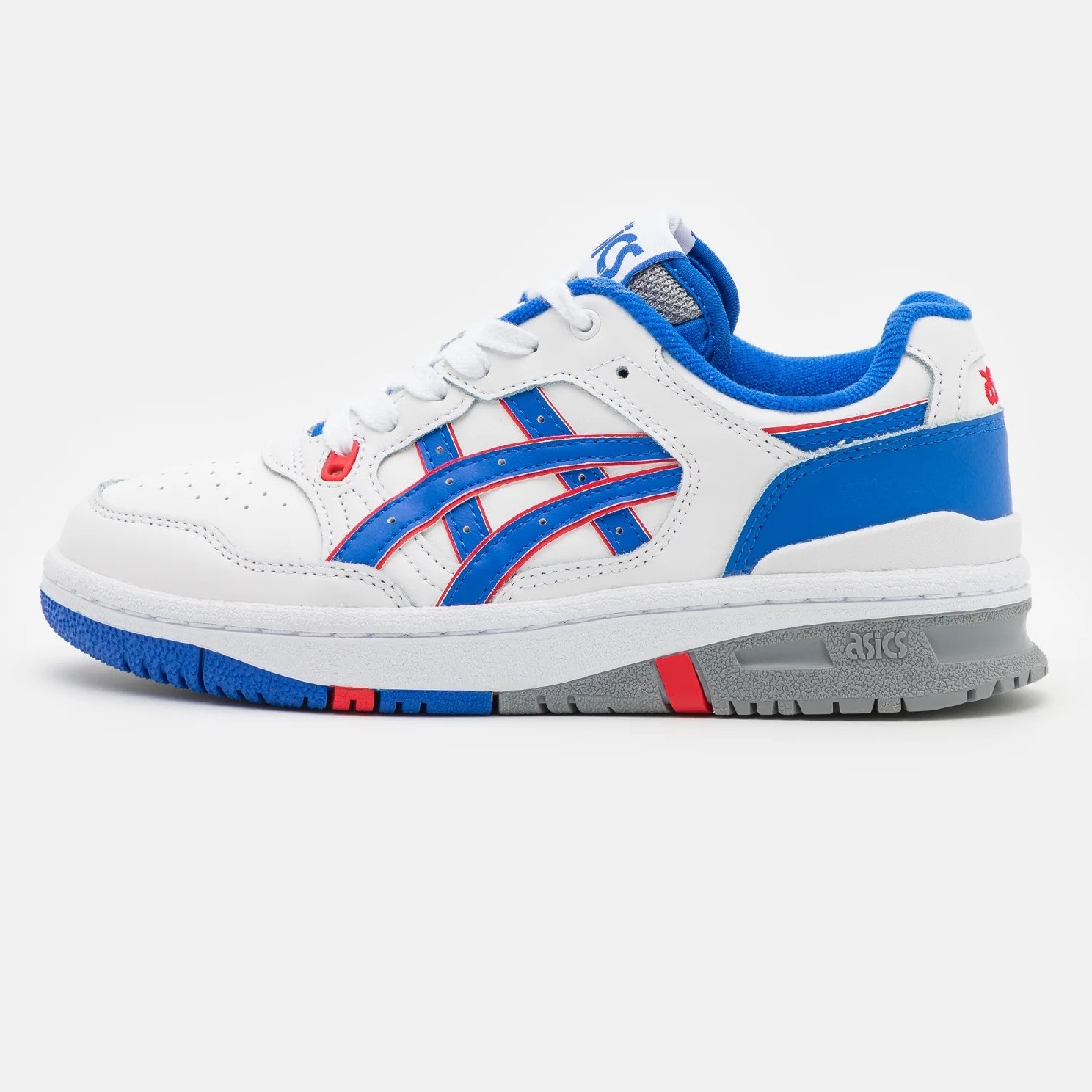

Кроссовки Asics Sportstyle EX89 Unisex, белый/синий
