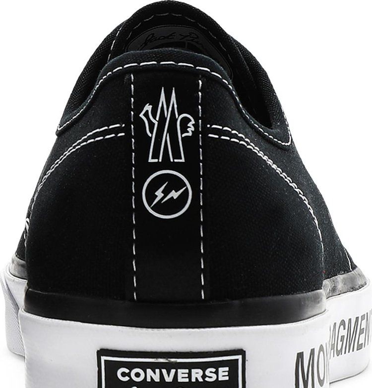 Jack purcell x sale fragment design