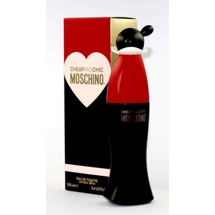 

Туалетная вода Moschino Cheap & Chic, 100 мл