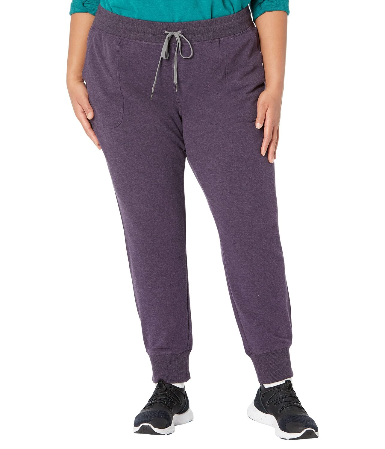 

Джогггеры L.L.Bean, Plus Size Bean's Cozy Joggers, Серый, Джогггеры L.L.Bean, Plus Size Bean's Cozy Joggers