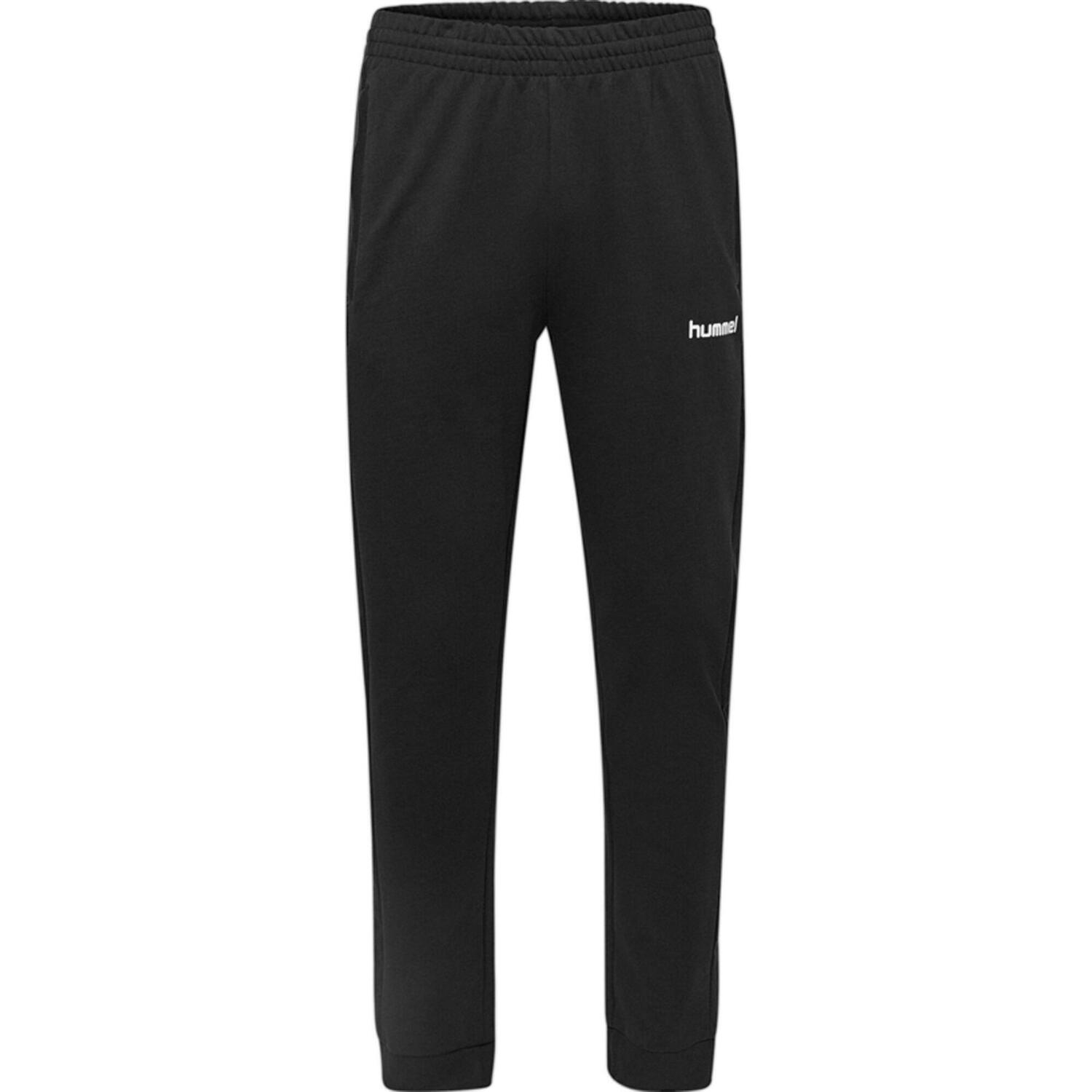 

Мужские флисовые брюки Around the Block PUMA, черно-белый