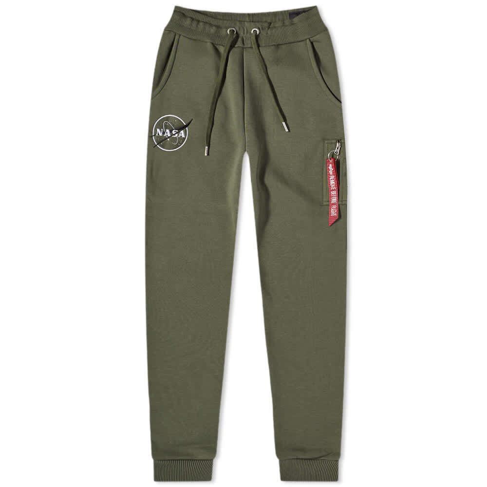 

Спортивные штаны NASA Cargo Alpha Industries