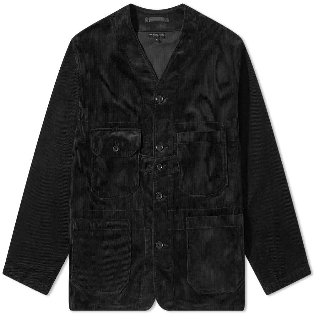

Вельветовый кардиган Engineered Garments