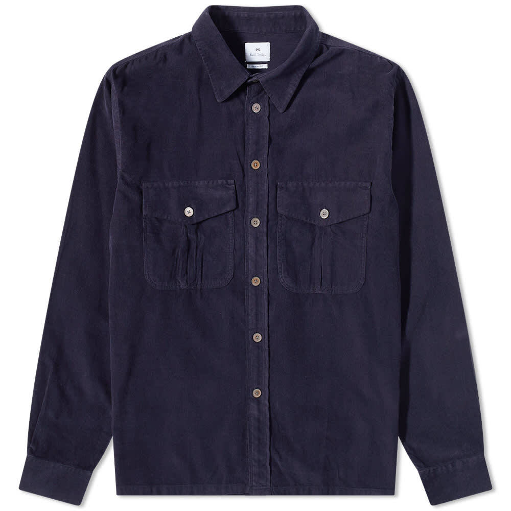 

Рубашка Paul Smith Button Down Twill Shirt