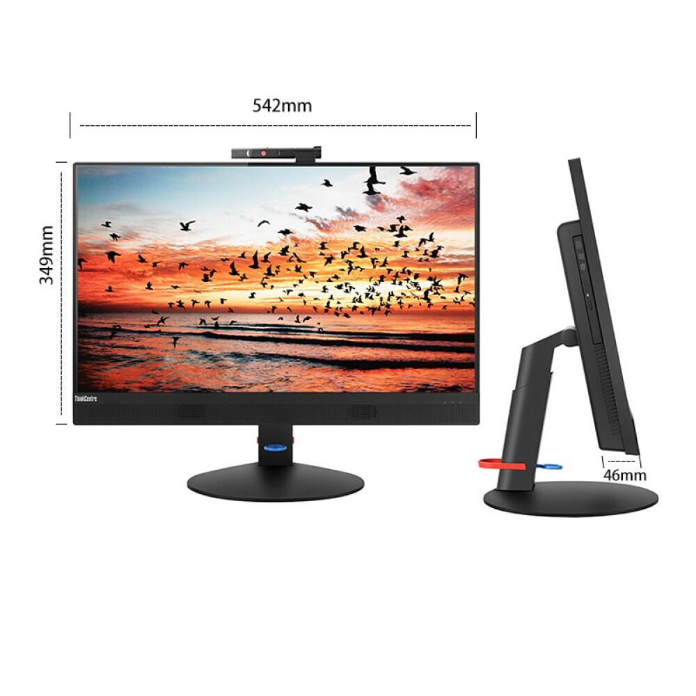 

Моноблок ThinkCentre M828z 23,8" Intel i7-9700 с клавиатурой и мышью