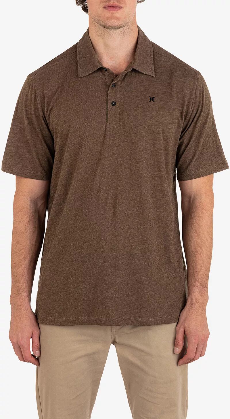 Мужская футболка-поло с короткими рукавами Hurley Ace Vista
