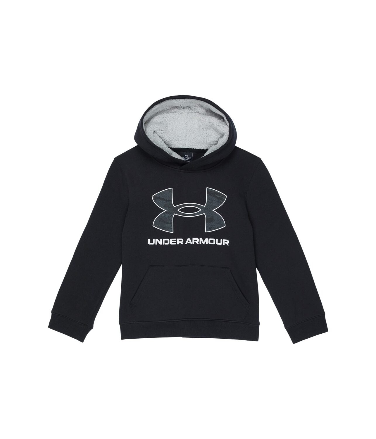 Under armour on sale junior hoodie