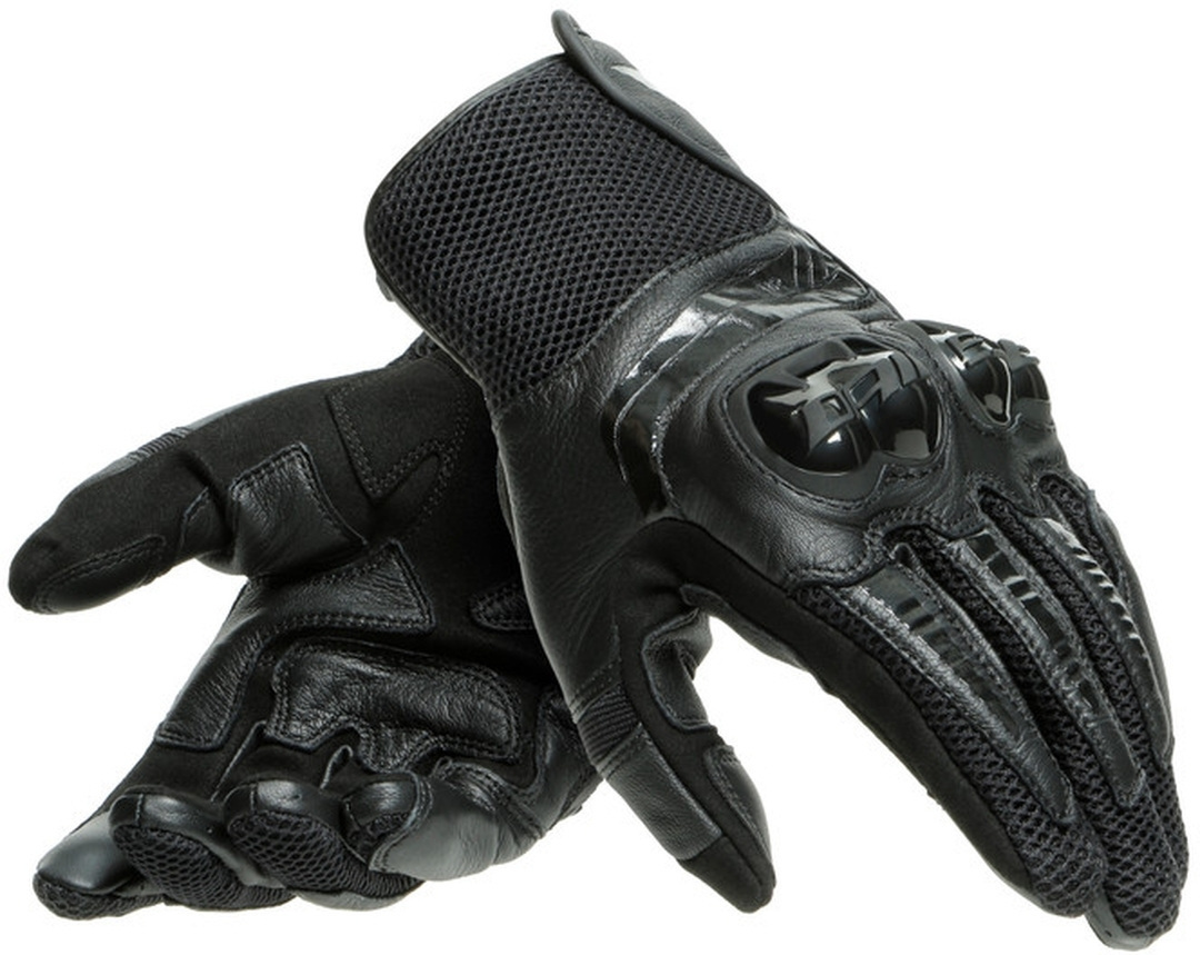 

Перчатки Dainese Mig 3 Unisex мотоциклетные, черный