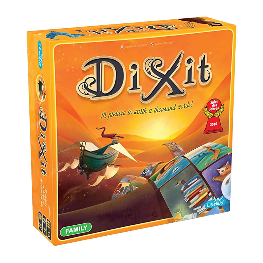 

Настольная игра Libellud: Dixit
