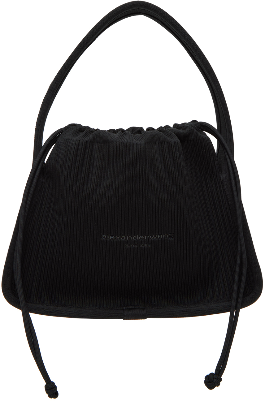 

Черная маленькая сумка Ryan Alexander Wang, Черный