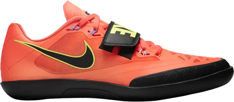 

Лимитированные кроссовки Nike Zoom SD 4 'Bright Mango', оранжевый