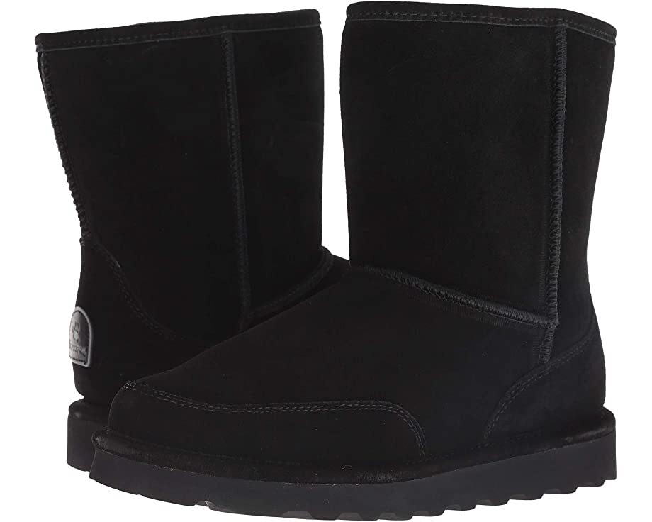 

Ботинки Brady Bearpaw, черный