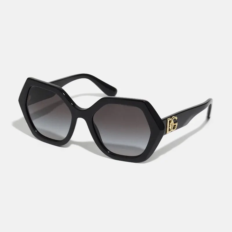 

Очки Dolce&Gabbana, черный