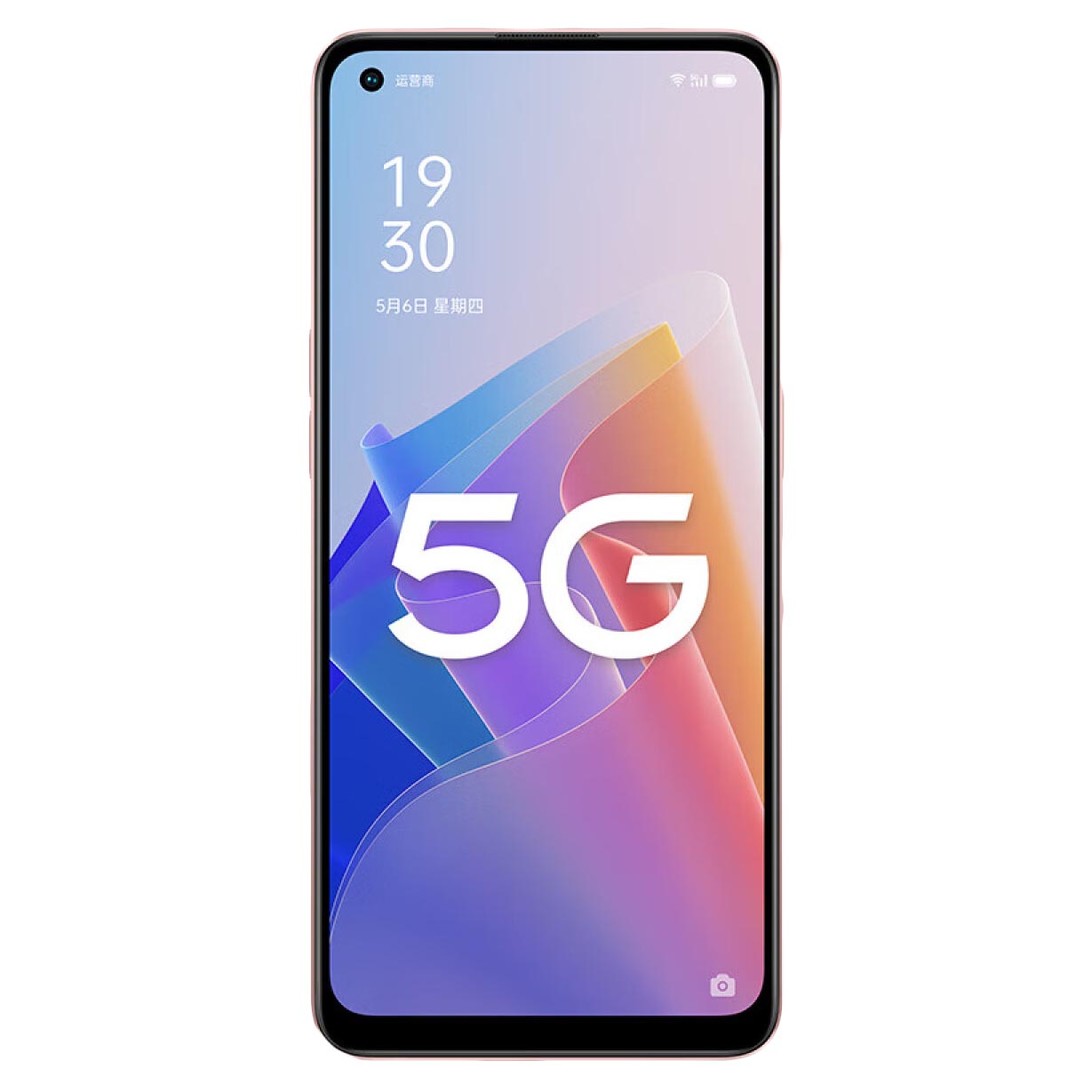 Смартфон Oppo A96 5G, 8Гб/256Гб, 2 Nano-SIM, абрикосовый – купить с  доставкой из-за рубежа через платформу «CDEK.Shopping»