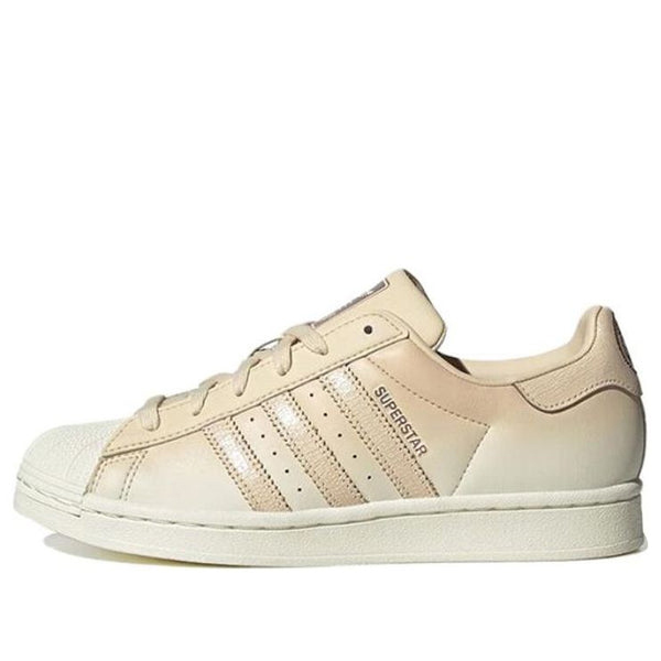 

Кроссовки (WMNS) Adidas Originals Superstar IF0507, кремовый, Бежевый