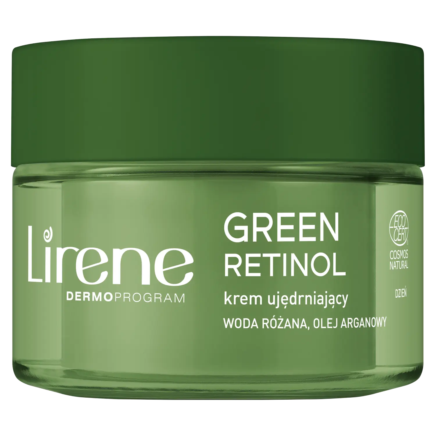 

Lirene Green Retinol укрепляющий крем для лица 70+, 50 мл