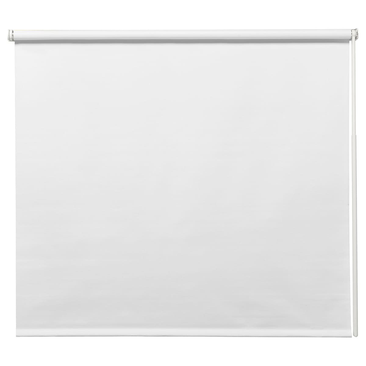 

Рулонная штора Ikea Fridans 180x195 см, белый