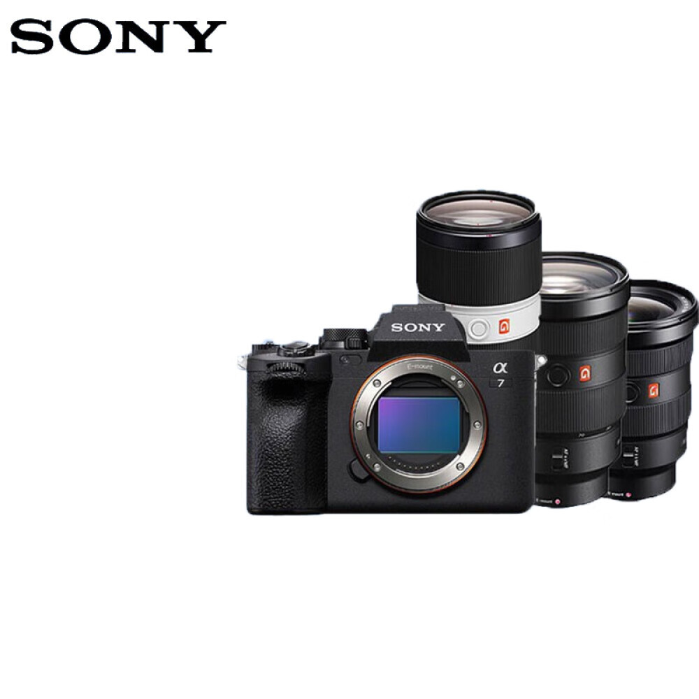 

Фотоаппарат Sony ILCE-7M4 A7M4 Single Alpha 7 IV 4K