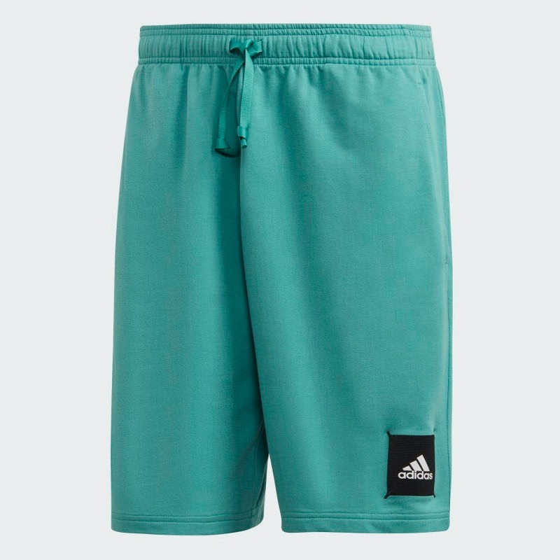 

Шорты Adidas, зеленый