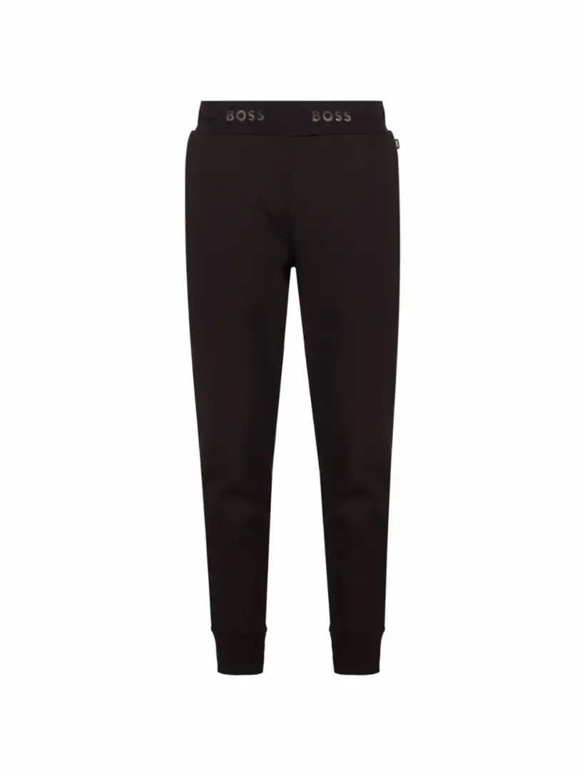 

Хлопковые джоггеры с логотипом Hugo Boss