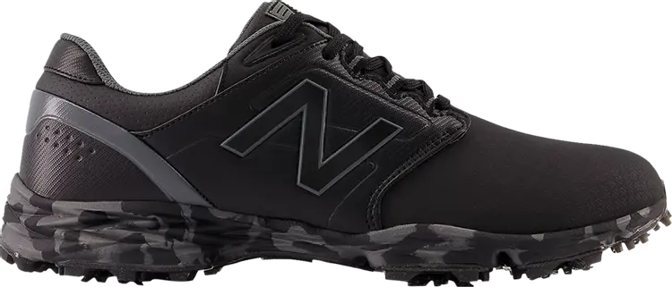 

Бутсы New Balance Striker v3 4E Wide 'Black Camo', черный