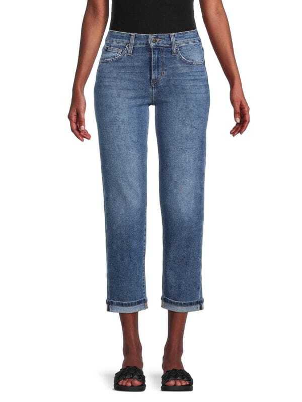 

Укороченные джинсы-бойфренды niki Joe's Jeans Vidia