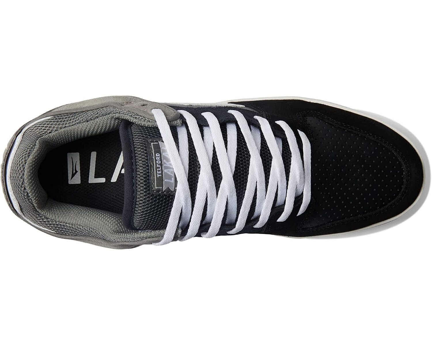 

Кроссовки Telford Low Lakai, черный
