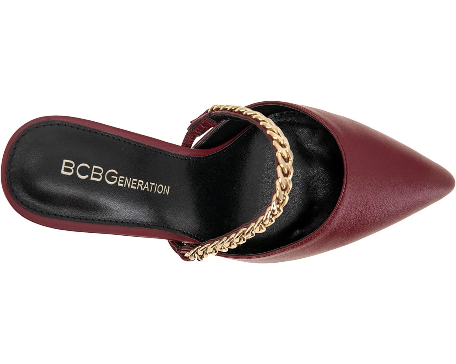

Туфли на каблуках Havinda-2 BCBGeneration, ревень