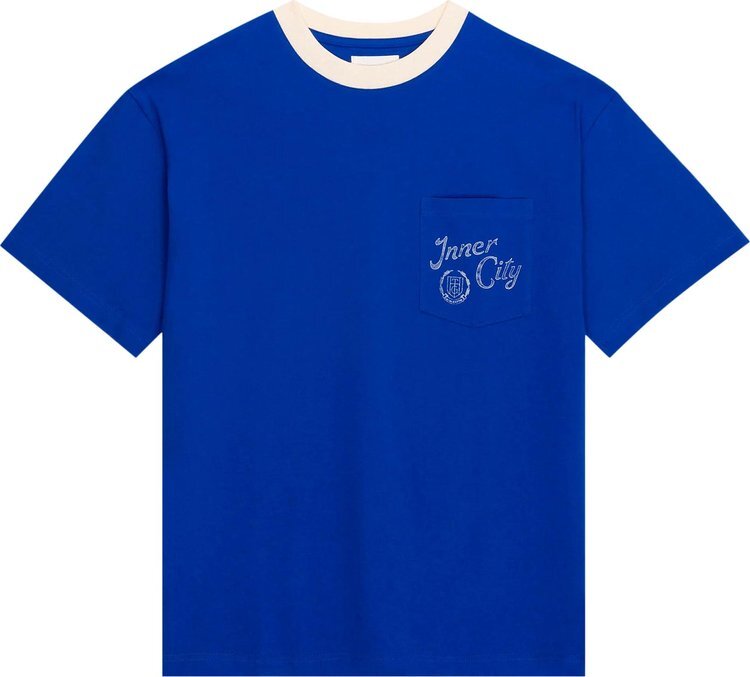 

Футболка Honor The Gift Neighborhood Pocket T-Shirt 'Light Blue', синий