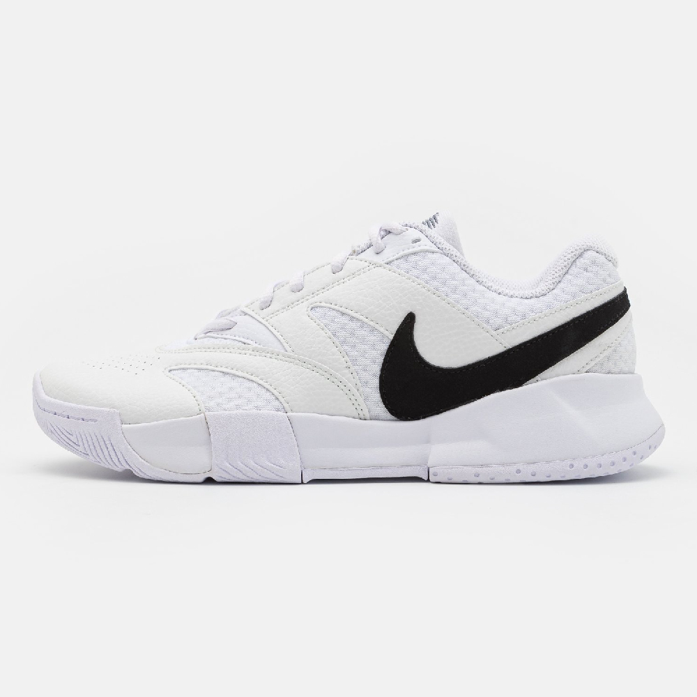 Кроссовки Nike Performance Court Lite 4, белый/черный