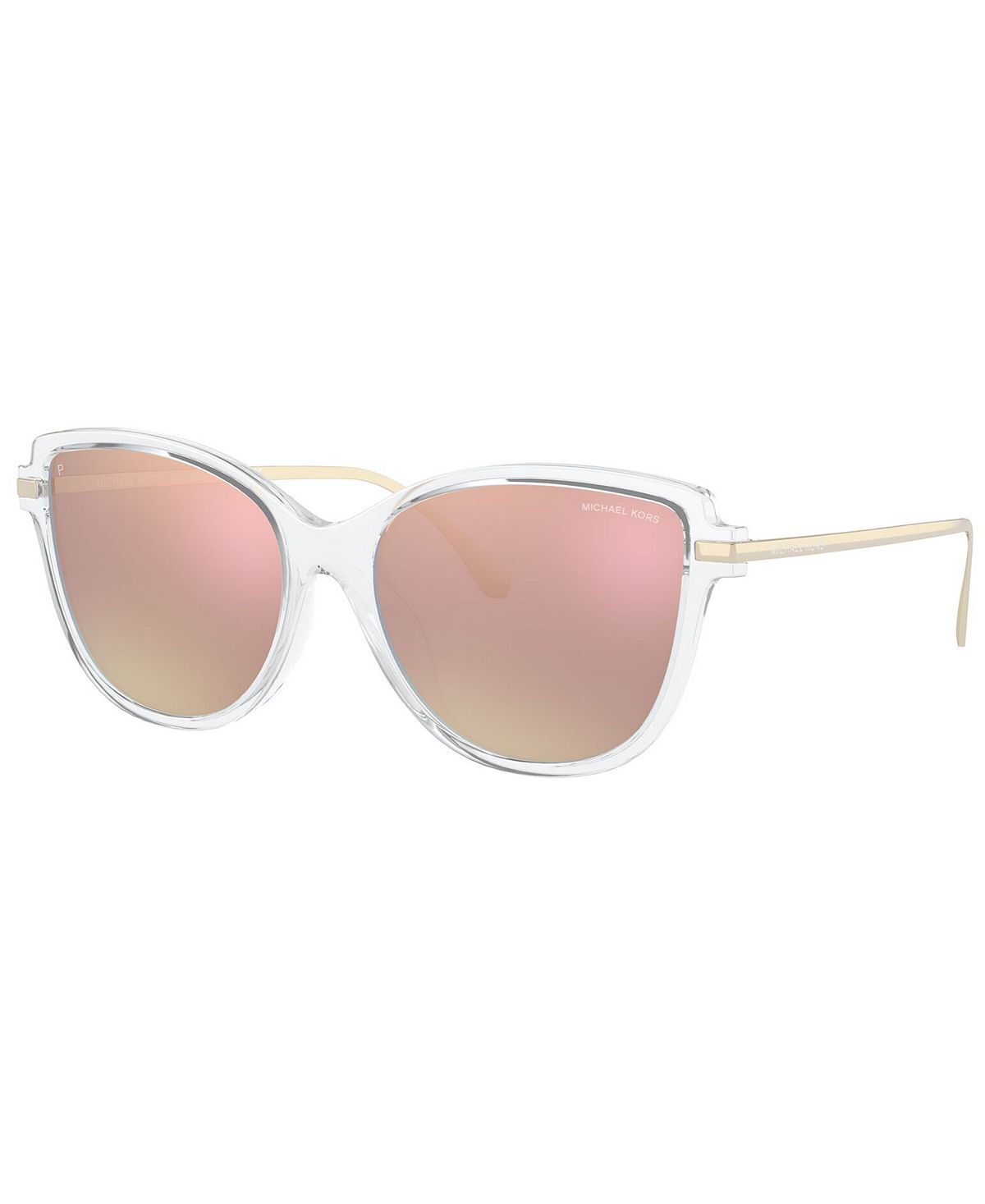 

Поляризационные солнцезащитные очки sorrento, mk2130u 56 Michael Kors, мульти