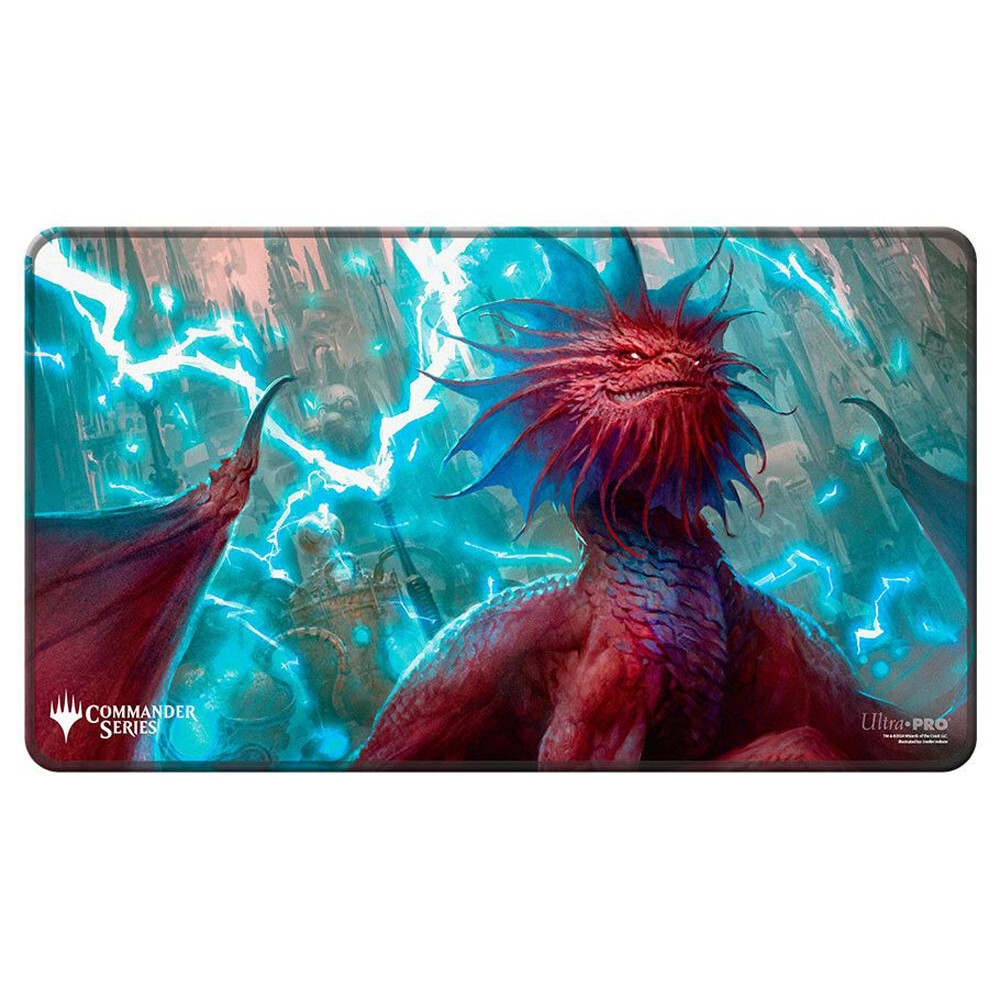 

Аксессуары Ultra Pro MtG Stitched Edge Playmat: Commander Series - Niv Mizzet Parun