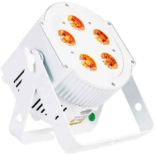 

Светильник American DJ 5PX HEX LED Par (RGBAW+UV, Pearl) 5PX HEX LED Par Fixture (RGBAW+UV, Pearl)