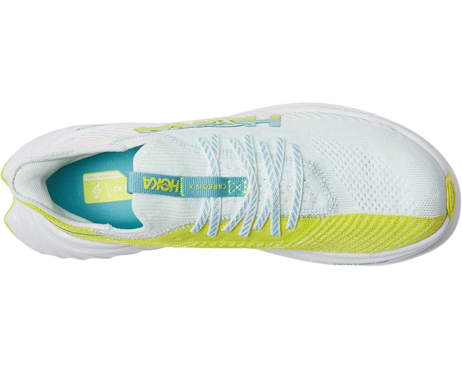 

Кроссовки Carbon X 3 Hoka, вздымающийся парус