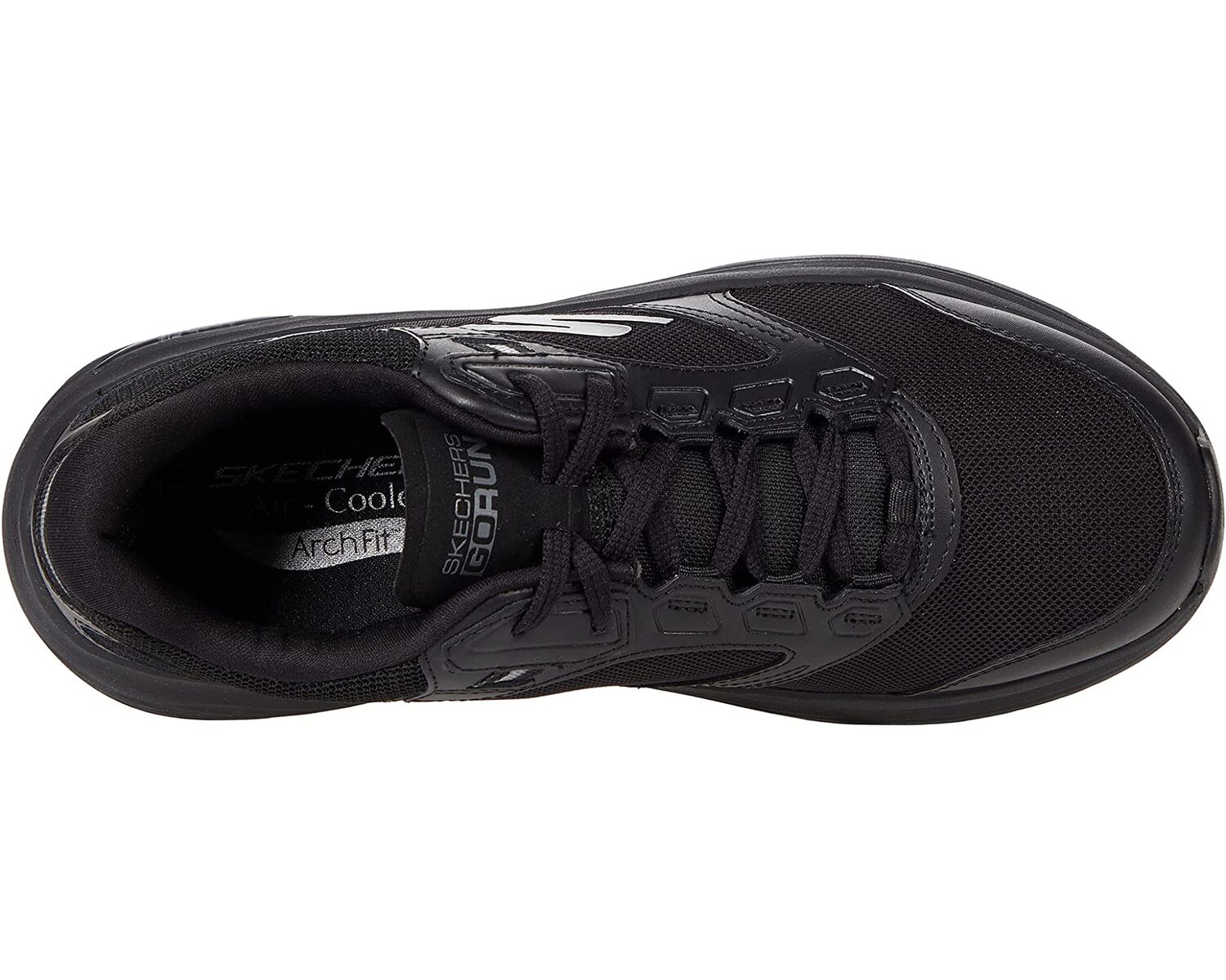 

Кроссовки Max Cushioning Arch Fit - 220198 SKECHERS, черный