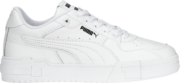 

Кроссовки Puma CA Pro Leather Glitch - White, белый