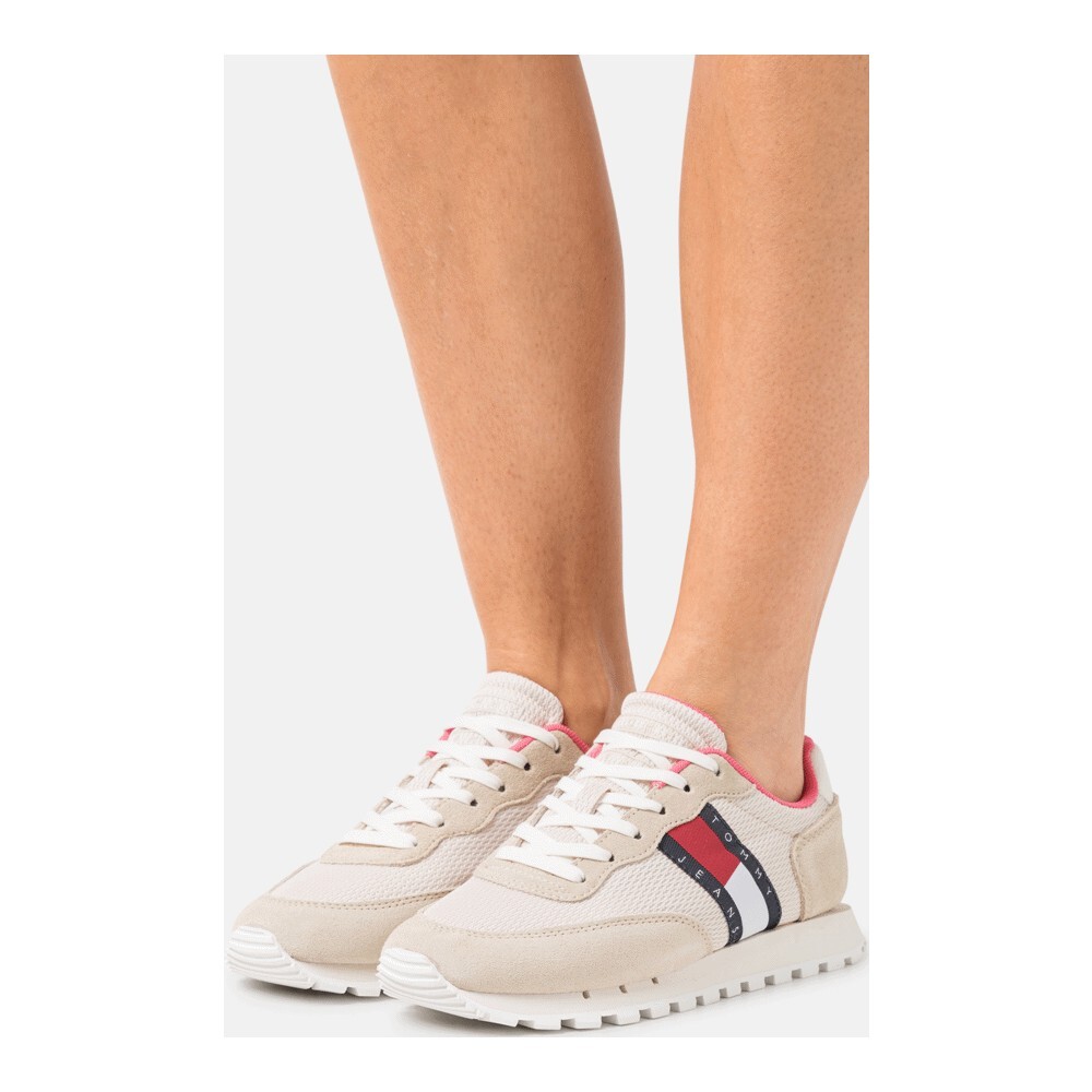 

Кроссовки Tommy Jeans Retro Runner, savannah sand