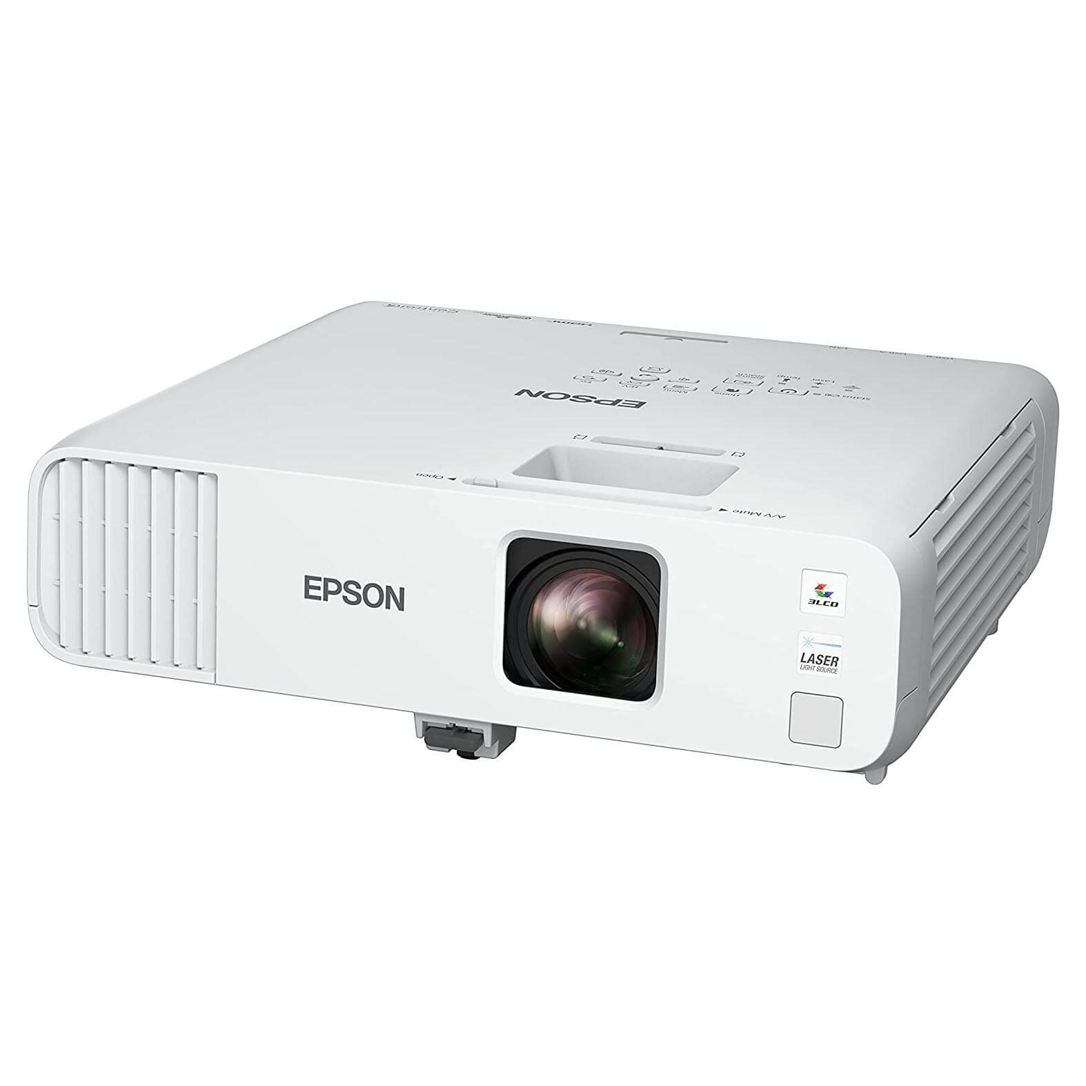 Проектор Epson EB-L200F, белый – купить с доставкой из-за рубежа через  платформу «CDEK.Shopping»