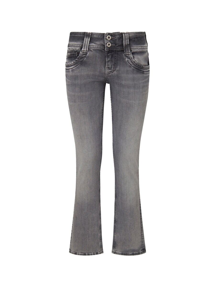 

Джинсы Pepe Jeans Flared Jeans, серый деним