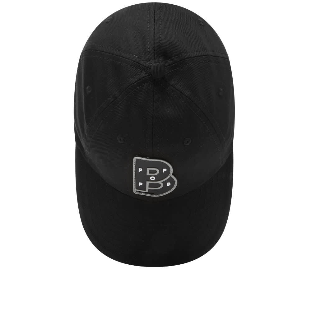

Бейсболка из коллаборации с POP Trading Company Burberry