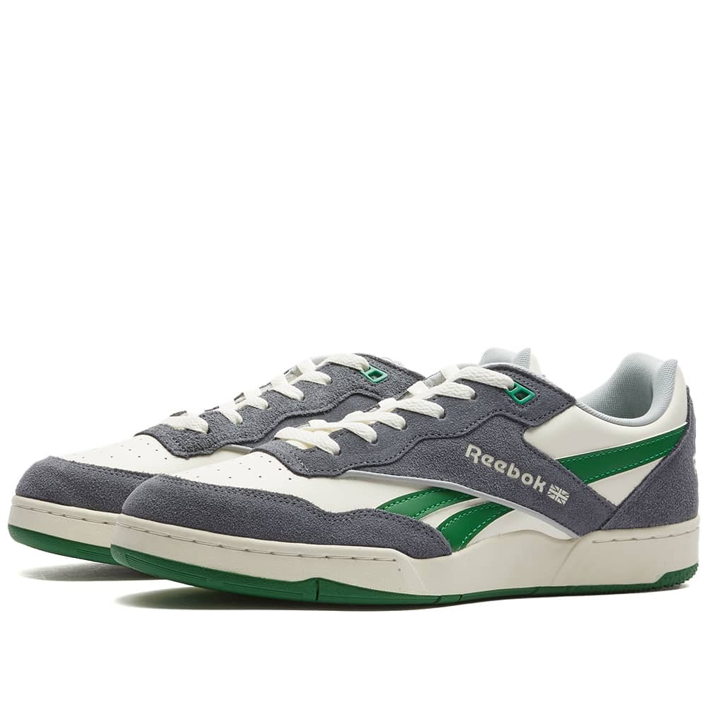 

Кроссовки Reebok BB 4000, бело-серый