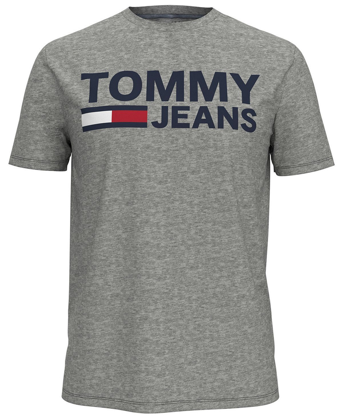 

Мужская футболка с логотипом tommy hilfiger lock up Tommy Hilfiger, мульти, Серый