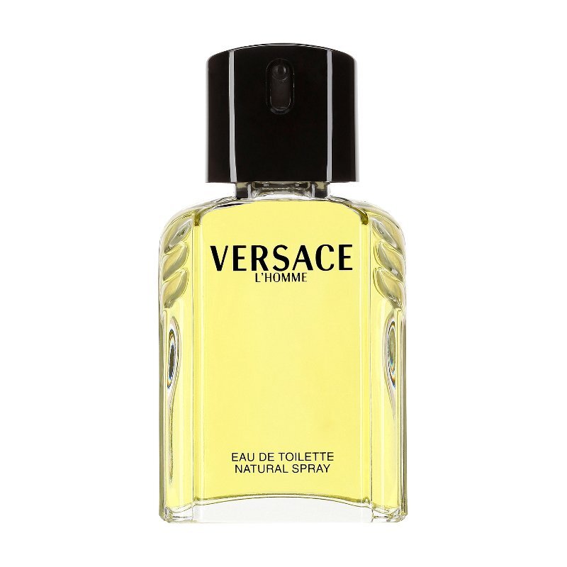 Versace Туалетная вода L'Homme спрей 100мл versace crystal noir eau de toilette