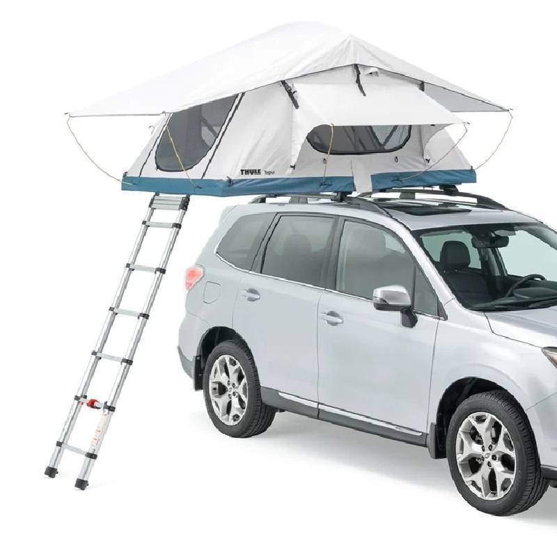 

Палатка на крышу автомобиля 2-х местная Thule Tepui Thule Tepui, светло-серый