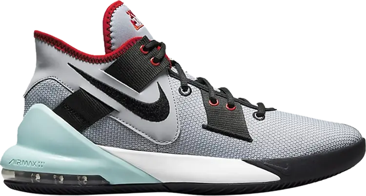 

Кроссовки Nike Air Max Impact 2 'Wolf Grey', серый