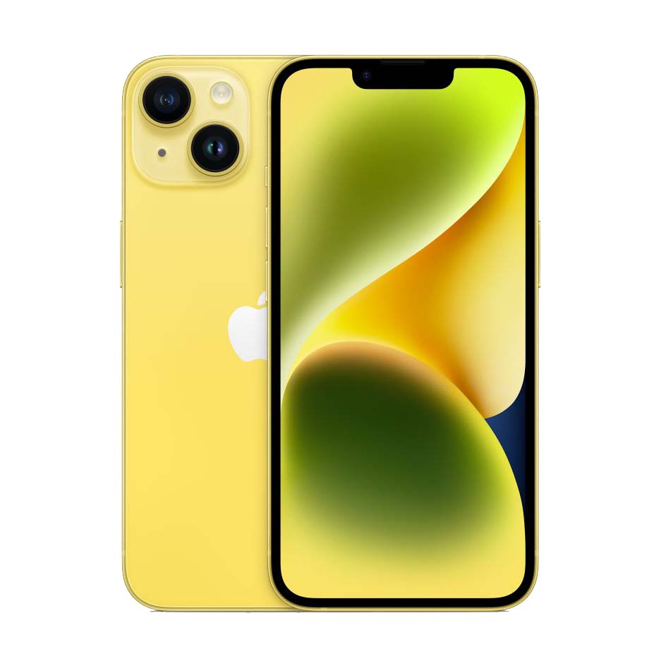 Смартфон Apple iPhone 14 128 ГБ, (2 Nano-SIM), Yellow – купить с доставкой  из-за рубежа через платформу «CDEK.Shopping»