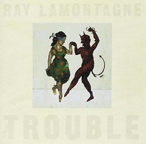 

CD диск Lamontagne, Ray: Trouble